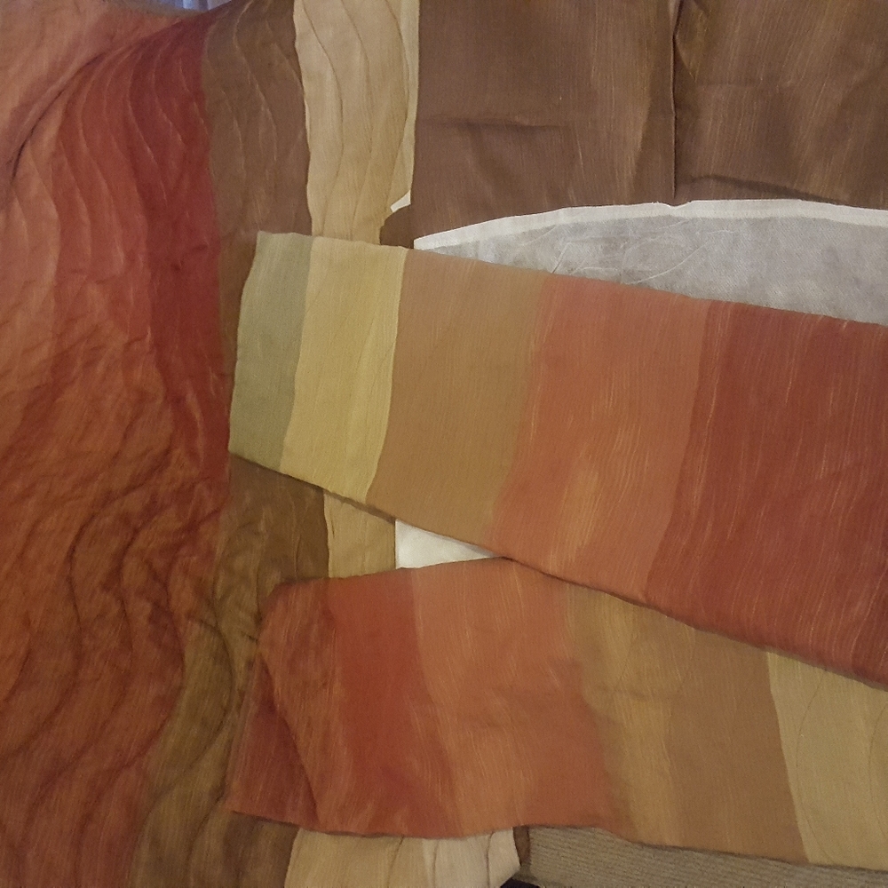 Shades of the earth